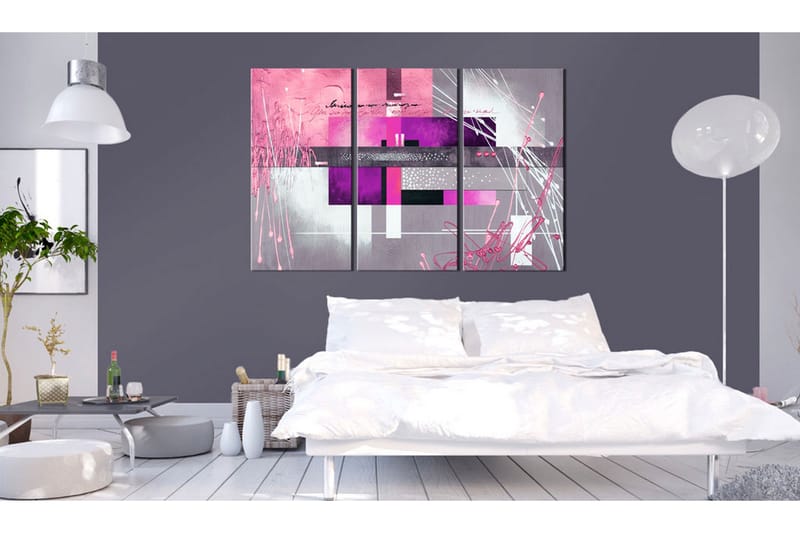 Taulu Winter Blush 120x80 - Artgeist sp. z o. o. - Sisustustuotteet - Taulu & taide - Canvas-taulu