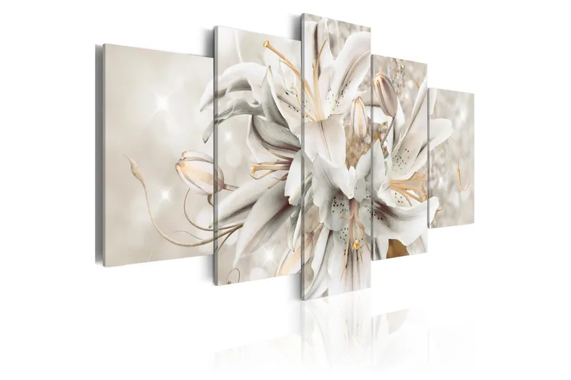 Taulu Winter Bunch 100x50, Artgeist sp. z o. o.