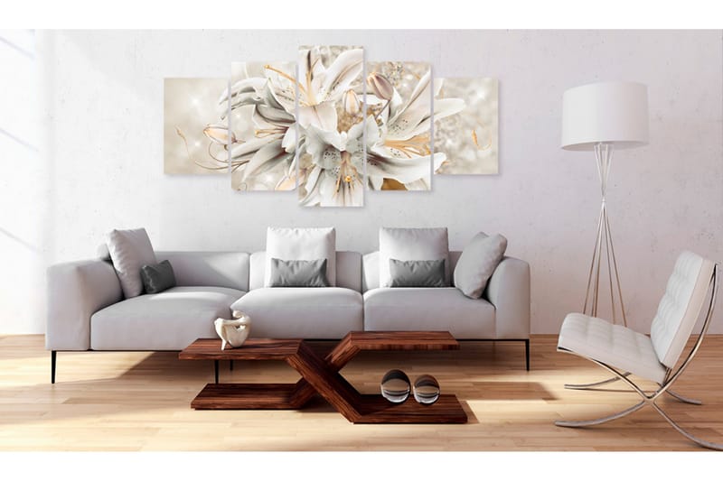 Taulu Winter Bunch 100x50 - Artgeist sp. z o. o. - Sisustustuotteet - Taulu & taide - Canvas-taulu
