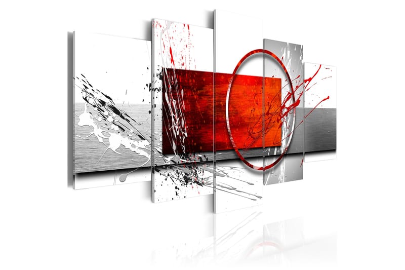 Taulu Winter Expression 100x50 - Artgeist sp. z o. o. - Sisustustuotteet - Taulu & taide - Canvas-taulu