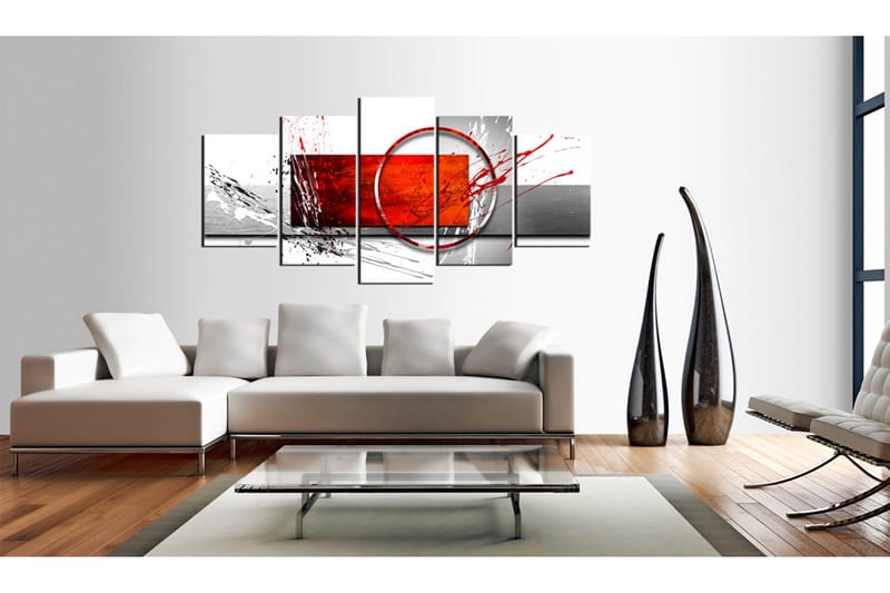 Taulu Winter Expression 200x100 - Artgeist sp. z o. o. - Sisustustuotteet - Taulu & taide - Canvas-taulu