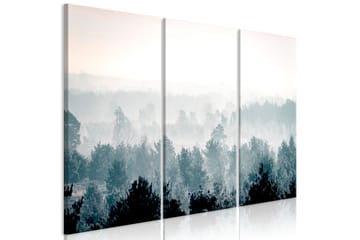 Taulu Winter Forest 3 Parts 90x60