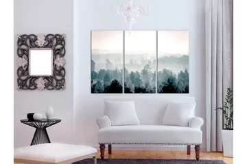 Taulu Winter Forest 3 Parts 120x80 - Artgeist sp. z o. o. - Sisustustuotteet - Taulu & taide - Canvas-taulu