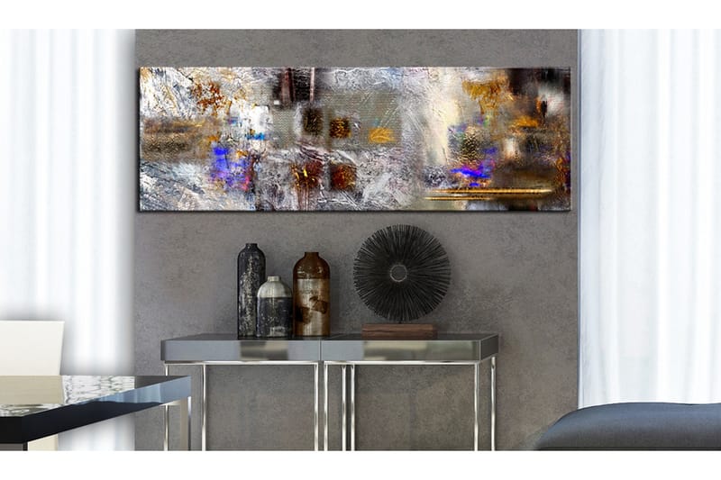 Taulu Winter Kaleidoscope 135x45 - Artgeist sp. z o. o. - Sisustustuotteet - Taulu & taide - Canvas-taulu