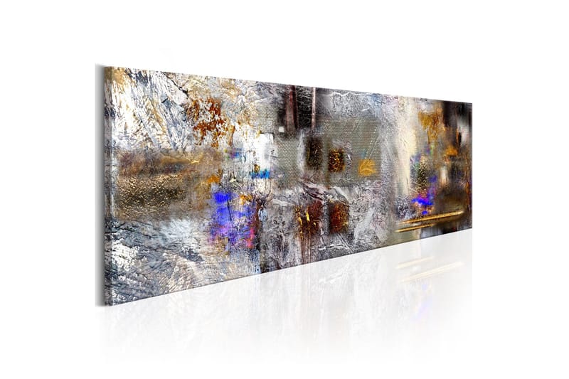 Taulu Winter Kaleidoscope 150x50, Artgeist sp. z o. o.