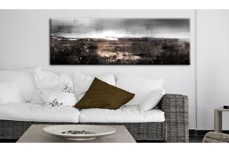Taulu Winter Meadow 120x40 - Artgeist sp. z o. o. - Sisustustuotteet - Taulu & taide - Canvas-taulu
