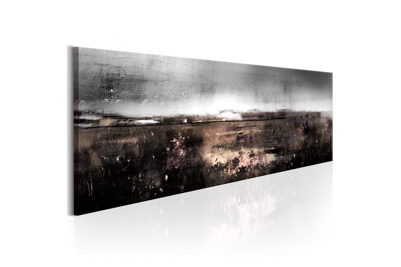 Taulu Winter Meadow 135x45 - Artgeist sp. z o. o. - Canvas-taulu - Seinäkoristeet