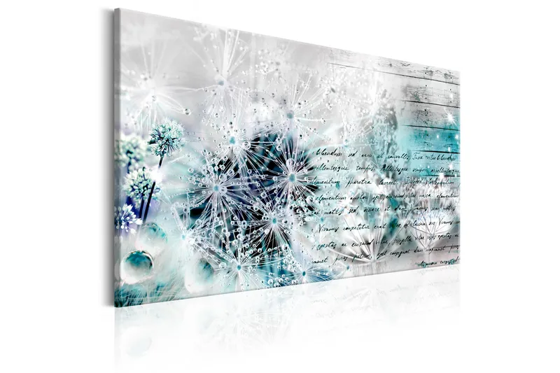 Taulu Winter Stationery 120x80 - Artgeist sp. z o. o. - Sisustustuotteet - Taulu & taide - Canvas-taulu