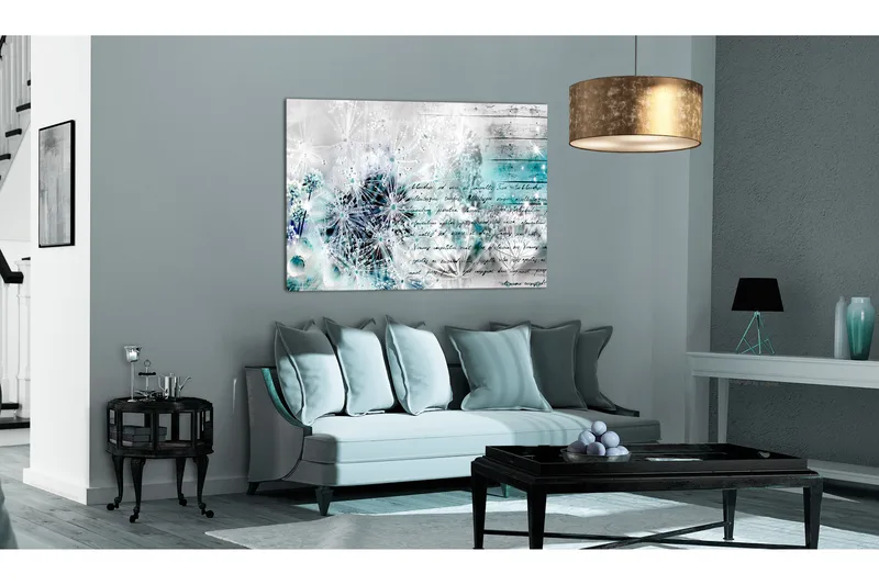 Taulu Winter Stationery 120x80 - Artgeist sp. z o. o. - Sisustustuotteet - Taulu & taide - Canvas-taulu