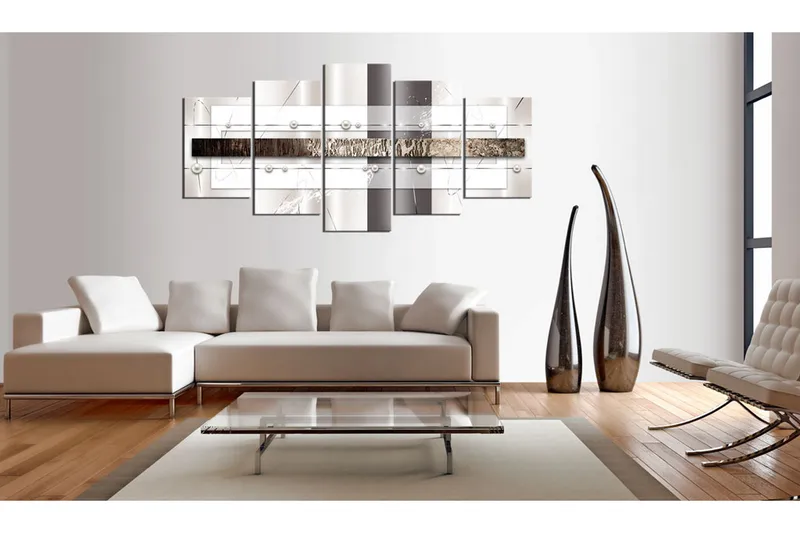 Taulu Winter Sun 200x100 - Artgeist sp. z o. o. - Sisustustuotteet - Taulu & taide - Canvas-taulu