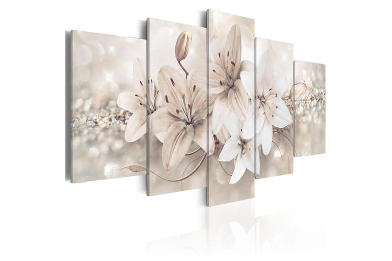 Taulu Winter Princess 200x100, Artgeist sp. z o. o.