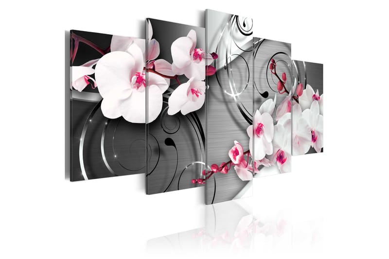 Taulu With Raspberry Accent 200x100 - Artgeist sp. z o. o. - Sisustustuotteet - Taulu & taide - Canvas-taulu