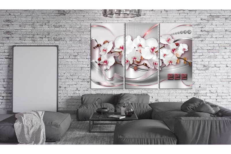 Taulu Wonderful Orchids 120x80 - Artgeist sp. z o. o. - Sisustustuotteet - Taulu & taide - Canvas-taulu