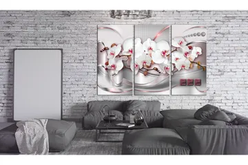 Taulu Wonderful Orchids 90x60 - Artgeist sp. z o. o. - Sisustustuotteet - Taulu & taide - Canvas-taulu
