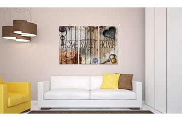 Taulu Wooden Dream 90x60 - Artgeist sp. z o. o. - Sisustustuotteet - Taulu & taide - Canvas-taulu
