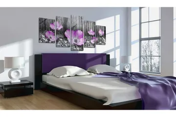 Taulu Woody Flora 200x100 - Artgeist sp. z o. o. - Sisustustuotteet - Taulu & taide - Canvas-taulu