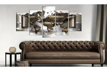 Taulu World Breeze 200x100 - Artgeist sp. z o. o. - Sisustustuotteet - Taulu & taide - Canvas-taulu