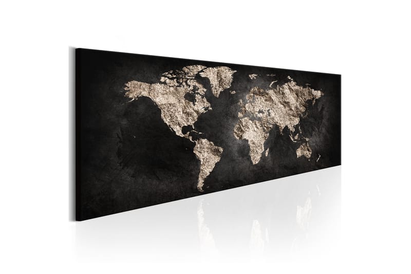 Taulu World Full Of Secrets 120x40 - Artgeist sp. z o. o. - Sisustustuotteet - Taulu & taide - Canvas-taulu