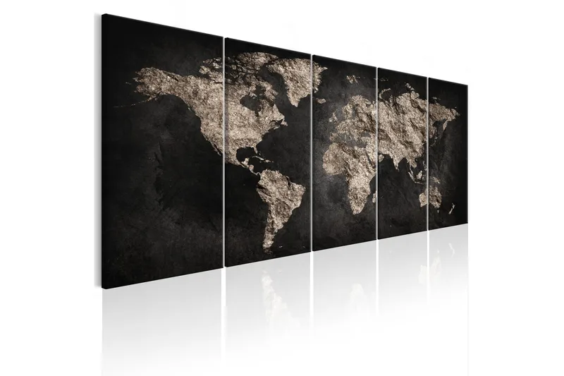 Taulu World Full Of Secrets 200x80, Artgeist sp. z o. o.