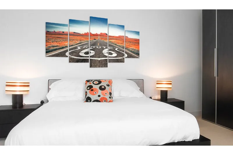 Taulu Your Destiny 100x50 - Artgeist sp. z o. o. - Sisustustuotteet - Taulu & taide - Canvas-taulu