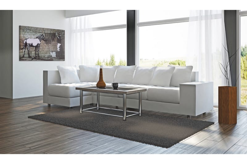 Taulu Zebra Banksy 60x40 - Artgeist sp. z o. o. - Sisustustuotteet - Taulu & taide - Canvas-taulu