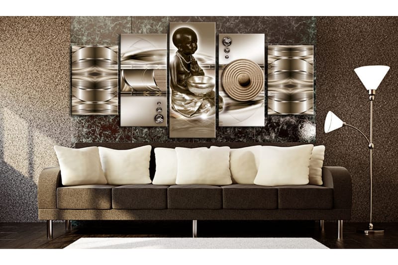 Taulu Zen Calm 100x50 - Artgeist sp. z o. o. - Sisustustuotteet - Taulu & taide - Canvas-taulu