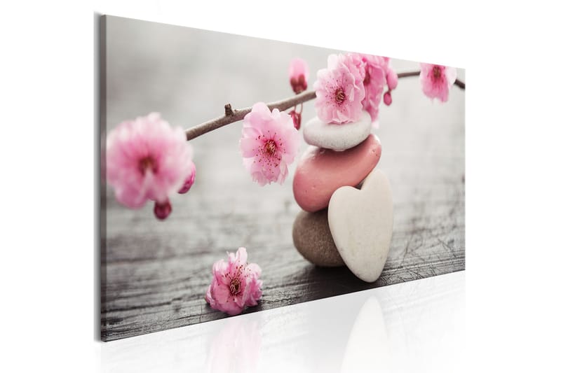 Taulu Zen Cherry Blossoms 150x50 - Artgeist sp. z o. o. - Sisustustuotteet - Taulu & taide - Canvas-taulu