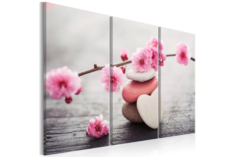 Taulu Zen Cherry Blossoms II 90x60, Artgeist sp. z o. o.
