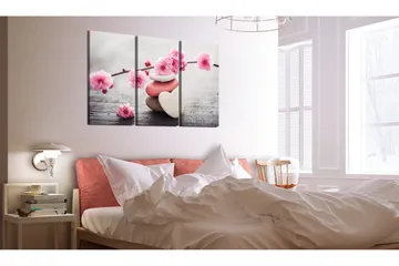 Taulu Zen Cherry Blossoms II 90x60 - Artgeist sp. z o. o. - Sisustustuotteet - Taulu & taide - Canvas-taulu