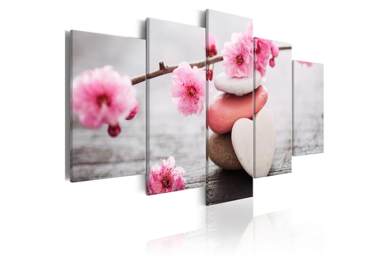 Taulu Zen Cherry Blossoms III 200x100, Artgeist sp. z o. o.