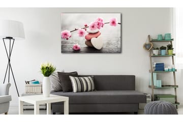 Taulu Zen Cherry Blossoms Iv 120x80 - Artgeist sp. z o. o. - Sisustustuotteet - Taulu & taide - Canvas-taulu