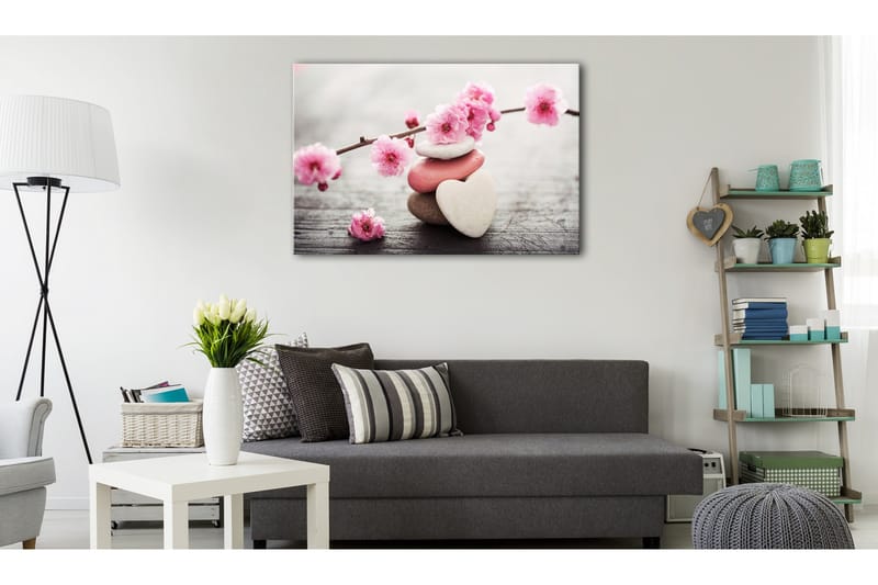 Taulu Zen Cherry Blossoms Iv 120x80 - Artgeist sp. z o. o. - Sisustustuotteet - Taulu & taide - Canvas-taulu