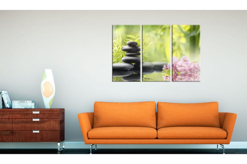 Taulu Zen Composition 60x40 - Artgeist sp. z o. o. - Sisustustuotteet - Taulu & taide - Canvas-taulu