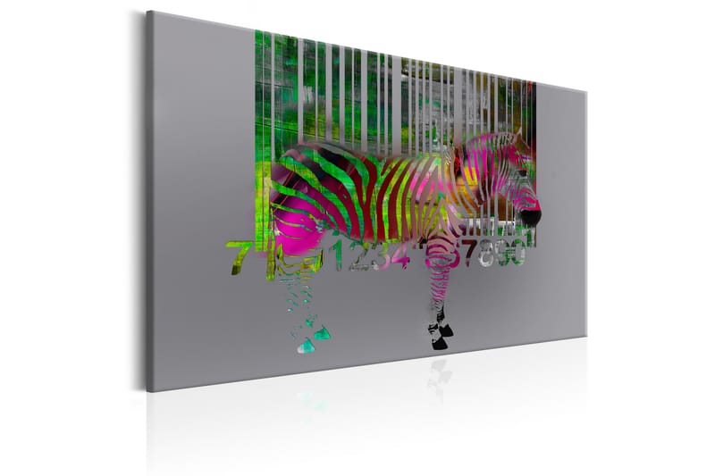Taulu Zoo of Modernity 60x40 - Artgeist sp. z o. o. - Sisustustuotteet - Taulu & taide - Canvas-taulu