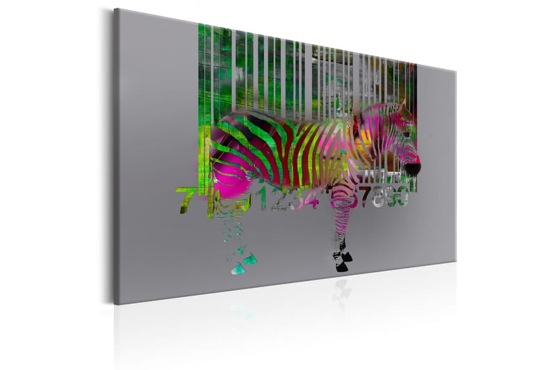 Taulu Zoo of Modernity 60x40 - Artgeist sp. z o. o. - Sisustustuotteet - Taulu & taide - Canvas-taulu