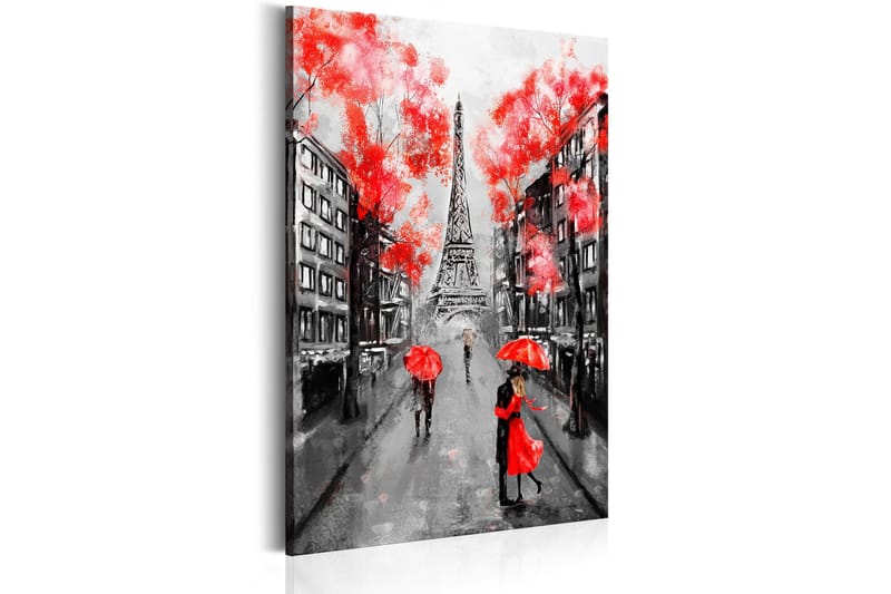 Taulu Paris: The City of Love 60x90 - Artgeist sp. z o. o. - Sisustustuotteet - Taulu & taide - Canvas-taulu