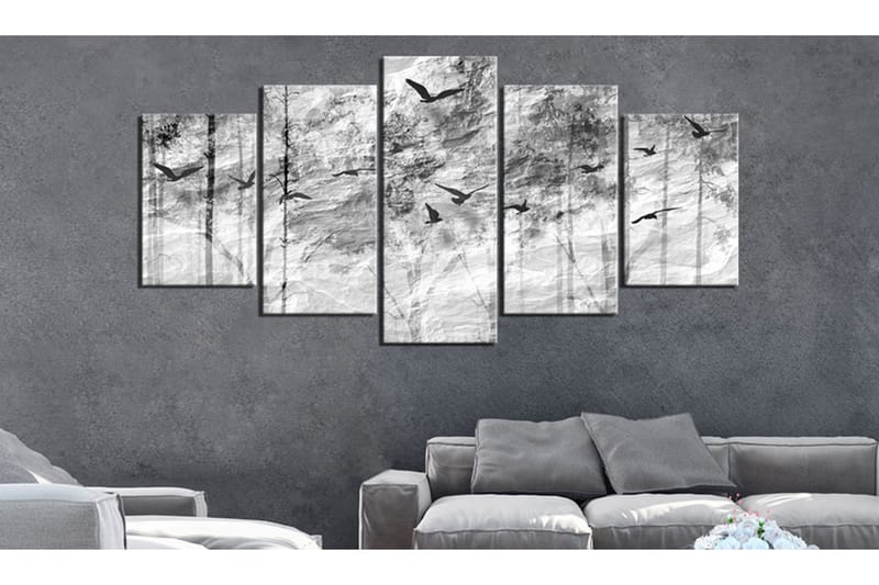 Taulu Paper Memory 100x50 - Artgeist sp. z o. o. - Sisustustuotteet - Taulu & taide - Canvas-taulu