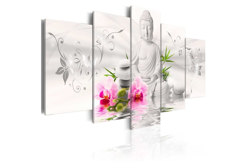 Taulu Pearl Buddha 100x50, Artgeist sp. z o. o.