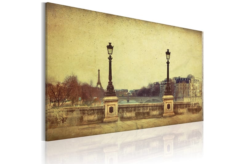 Taulu Paris Kaupunki unelmoi 90x60, Artgeist sp. z o. o.