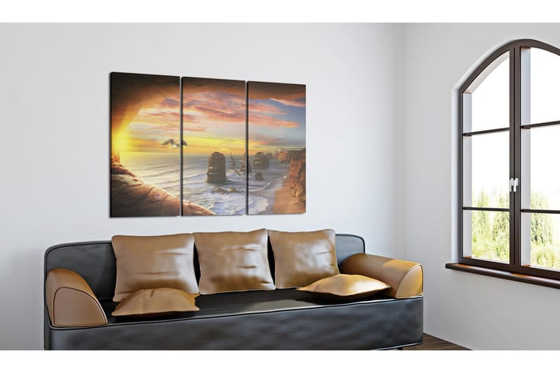 Taulu Paradise Beach 60x40 - Artgeist sp. z o. o. - Sisustustuotteet - Taulu & taide - Canvas-taulu