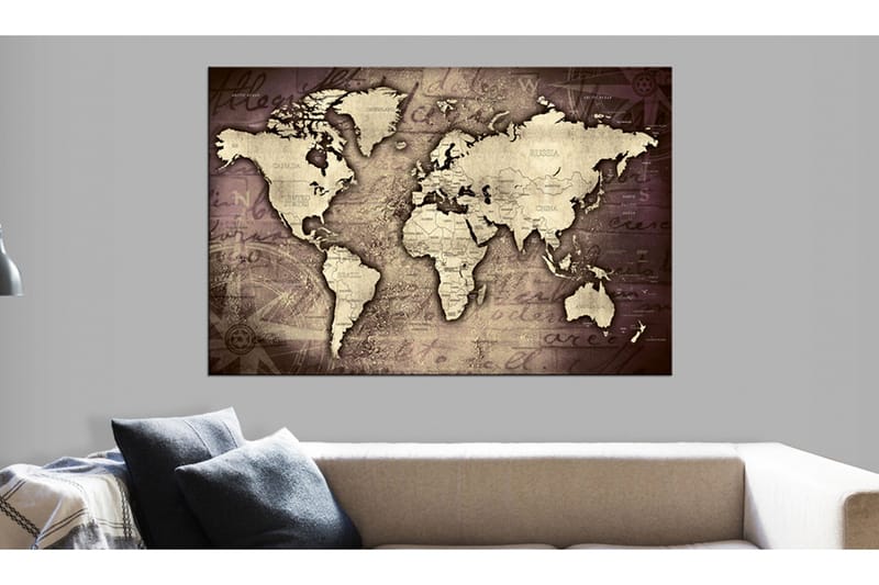 Taulu Precious World 60x40, Artgeist sp. z o. o.