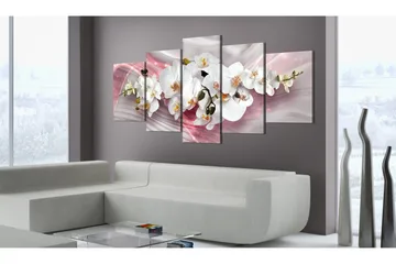 Taulu Pink Glow 200x100 - Artgeist sp. z o. o. - Sisustustuotteet - Taulu & taide - Canvas-taulu