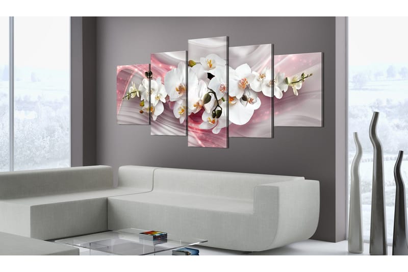 Taulu Pink Glow 100x50 - Artgeist sp. z o. o. - Sisustustuotteet - Taulu & taide - Canvas-taulu