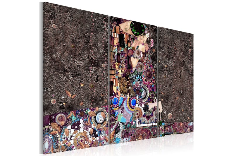Taulu Patches Of Love 120x80, Artgeist sp. z o. o.