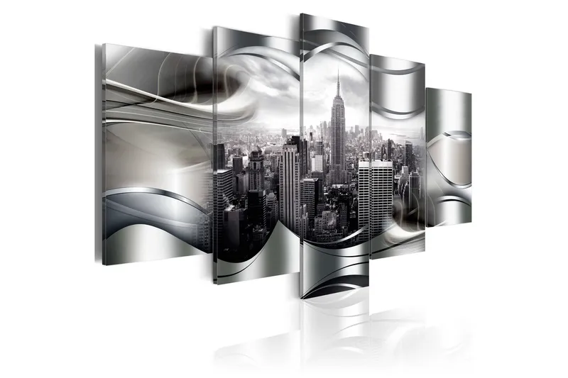 Taulu Platinum New York 100x50, Artgeist sp. z o. o.