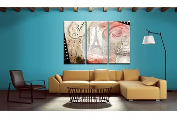 Taulu Paris Central 120x80 - Artgeist sp. z o. o. - Sisustustuotteet - Taulu & taide - Canvas-taulu