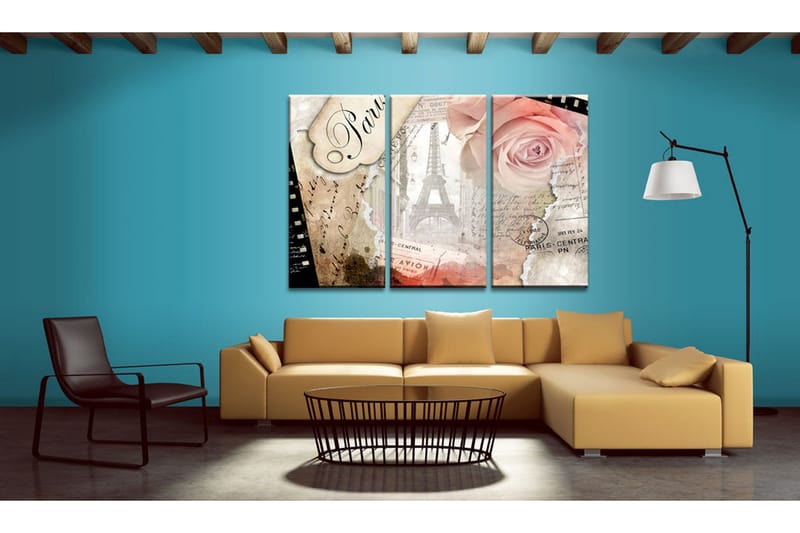 Taulu Paris Central 120x80 - Artgeist sp. z o. o. - Sisustustuotteet - Taulu & taide - Canvas-taulu