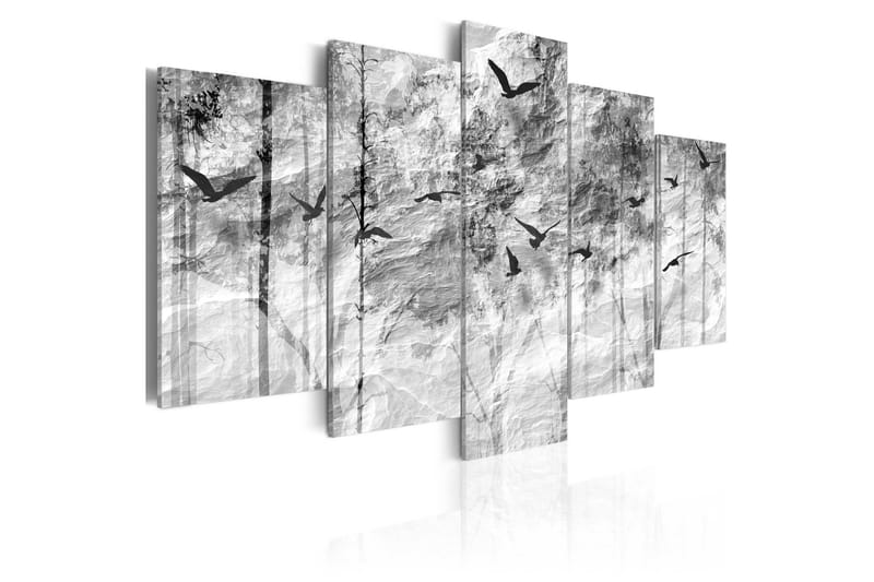 Taulu Paper Memory 100x50 - Artgeist sp. z o. o. - Sisustustuotteet - Taulu & taide - Canvas-taulu