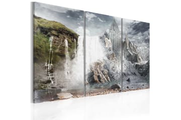 Taulu Process of urbanization 90x60