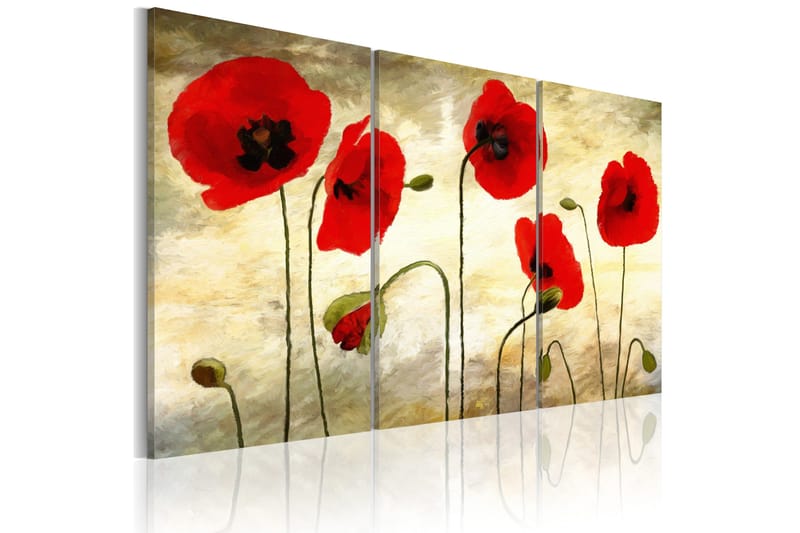 Taulu Paper Thin Beauties 60x40 - Artgeist sp. z o. o. - Sisustustuotteet - Taulu & taide - Canvas-taulu